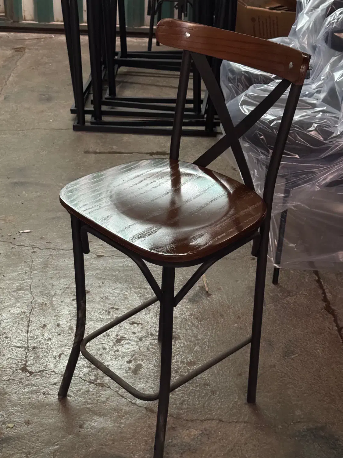 صندلی اپنی کانتر جزیره|میز و صندلی غذاخوری|تهران, شهرک ولیعصر جنوبی|دیوار