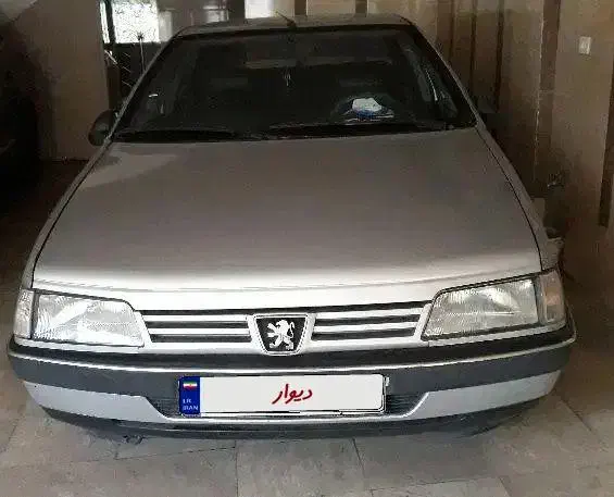 ۴۰۵مدل ۸۶|خودرو سواری و وانت|تهران, بهمن یار|دیوار