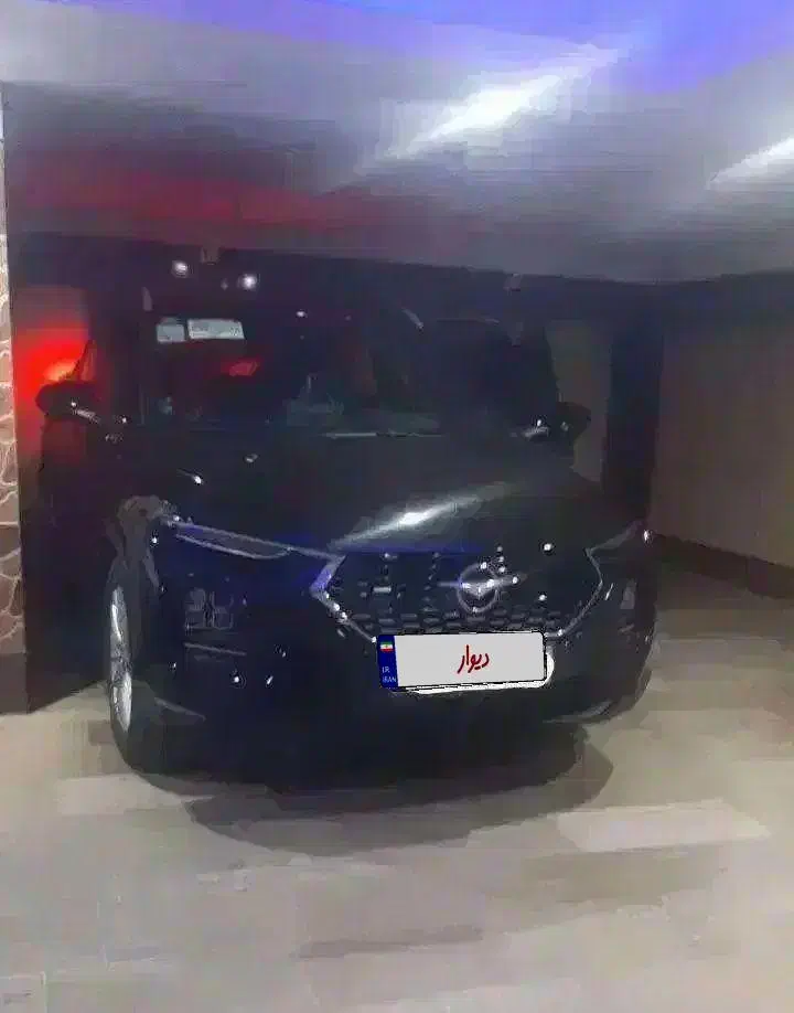 هایما اس 8 مدل 404 با بیمه بدنه و کارت سوخت|خودرو سواری و وانت|کرج, بنیاد|دیوار