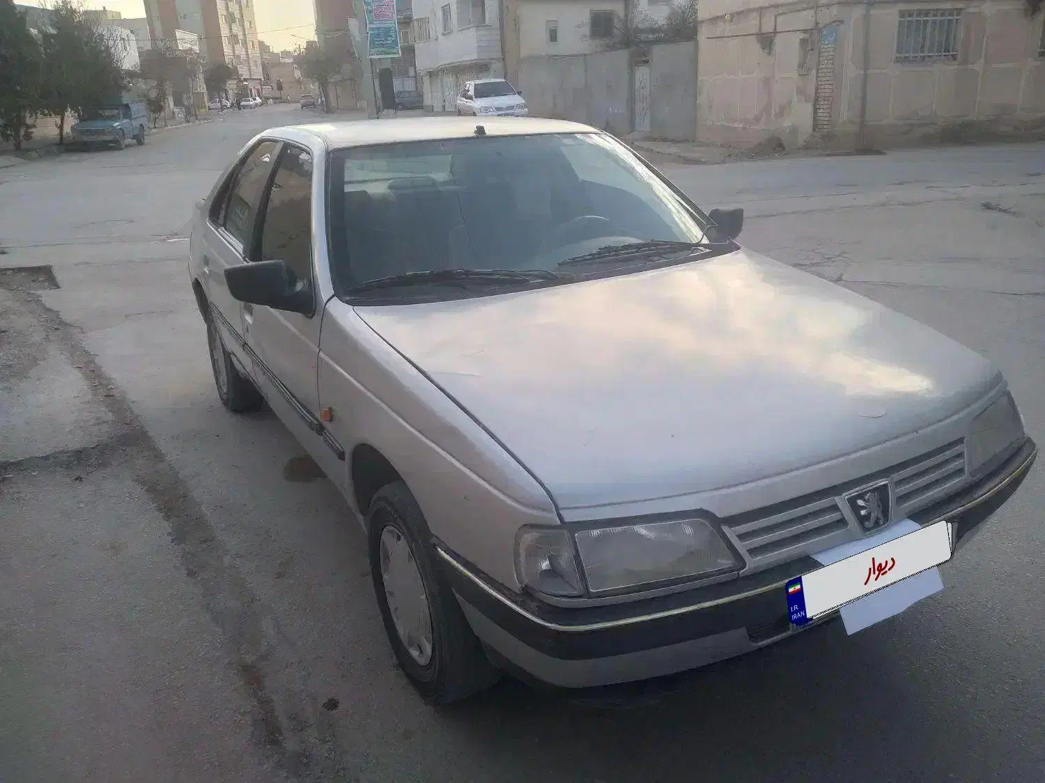 پژو 405 GLX|خودرو سواری و وانت|بجنورد, |دیوار