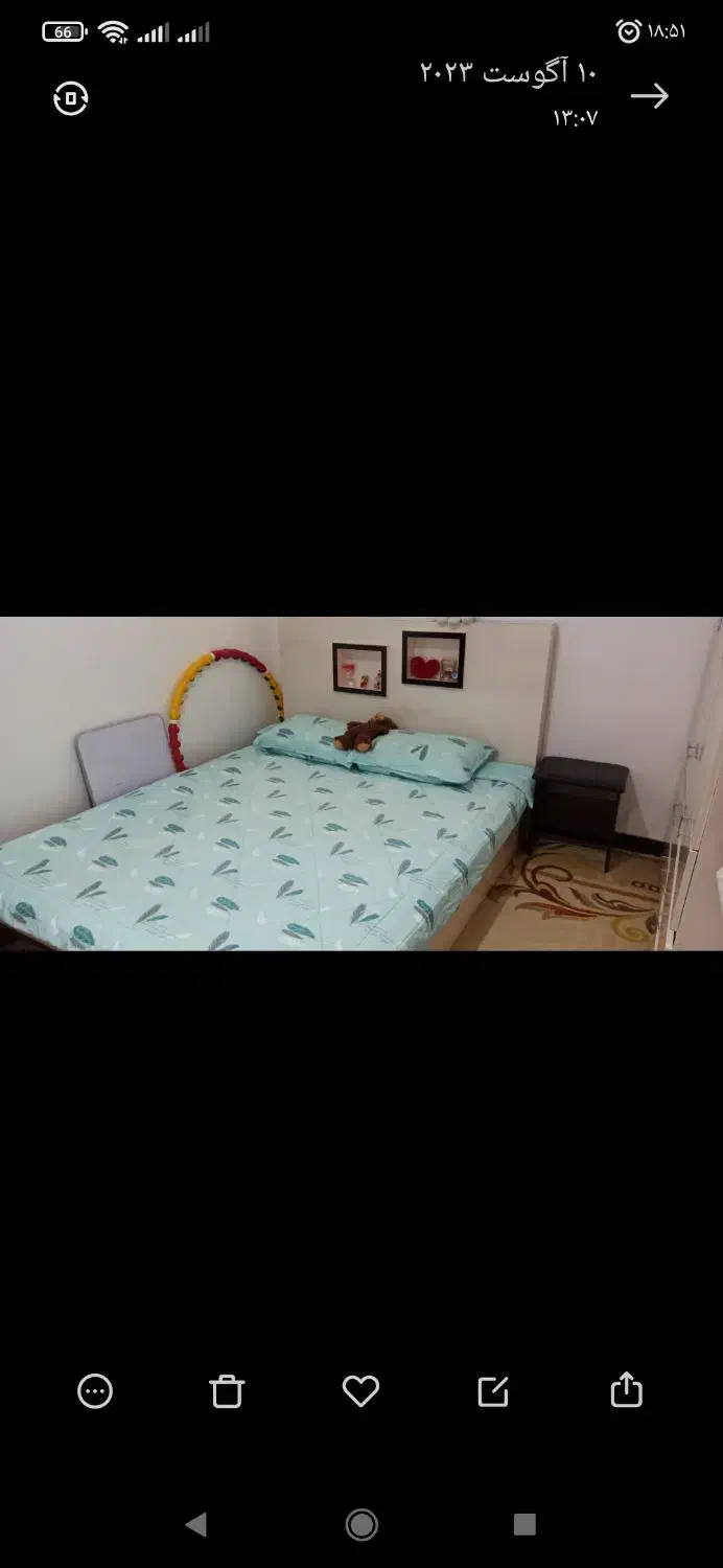 تخت وخواب دونفره|تخت و سرویس خواب|بوکان, |دیوار