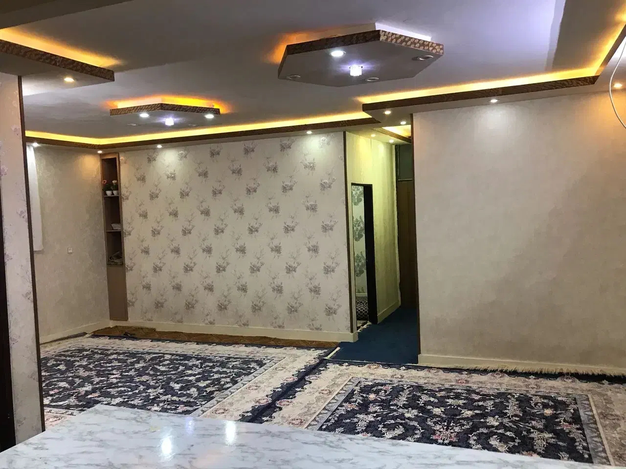 رهن و اجاره منزل دو خوابه نوساز|اجارهٔ آپارتمان|اصفهان, کوجان|دیوار