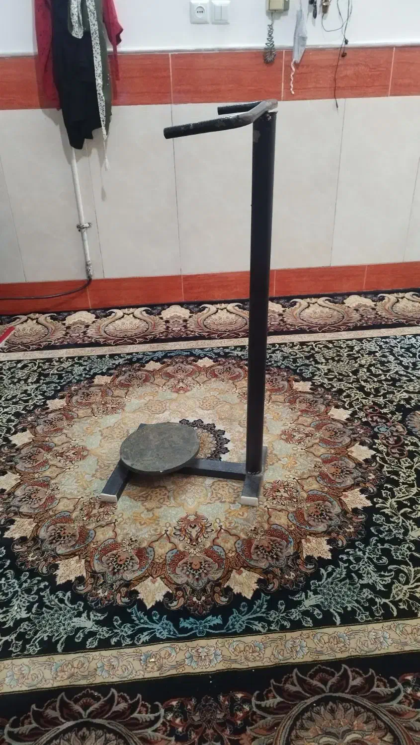 چرخونک درحدنو|تجهیزات ورزشی|قم, ولیعصر|دیوار