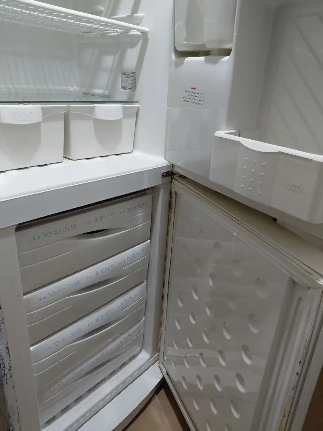 یخچال هیمالیا اصل|یخچال و فریزر|ملایر, |دیوار