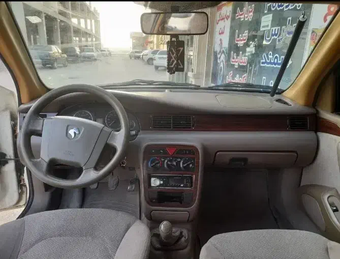 سمند فروش فوری|خودرو سواری و وانت|بندرعباس, |دیوار