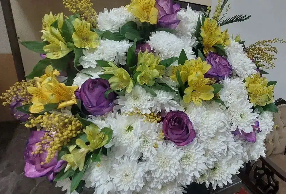 سبد گل|گل و گیاه طبیعی|تهران, آهنگران (سراسیاب دولاب)|دیوار