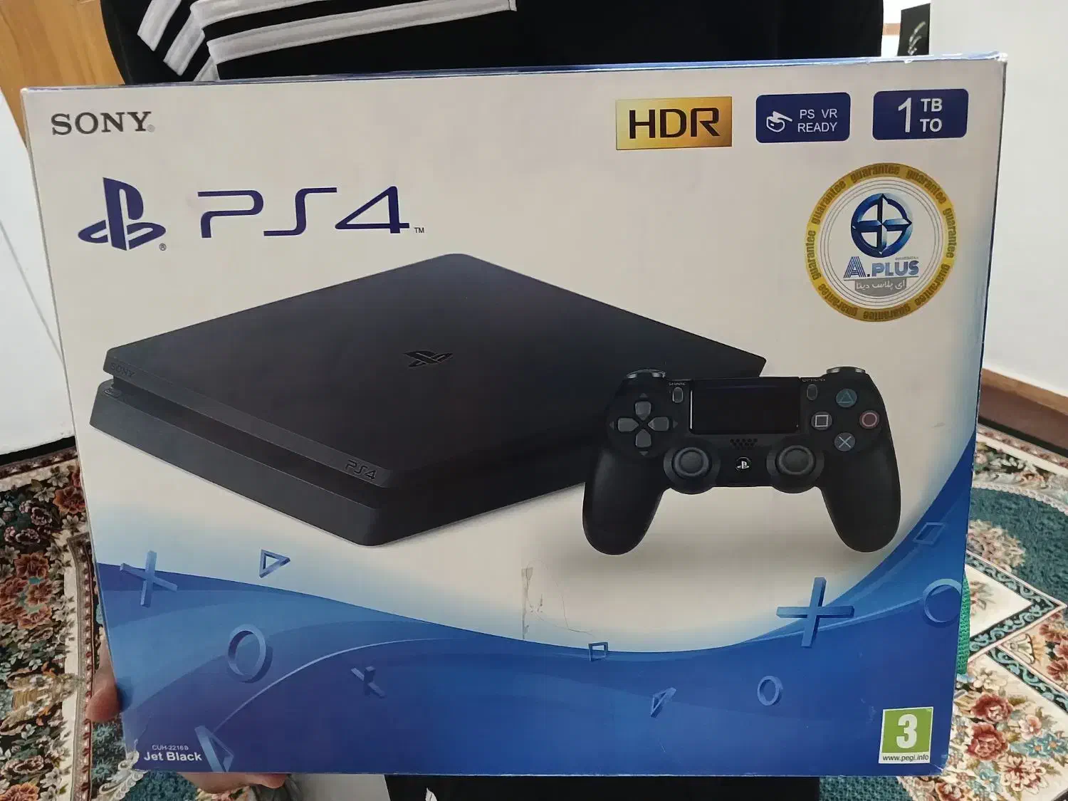 ps 4|کنسول، بازی ویدئویی و آنلاین|خواف, |دیوار