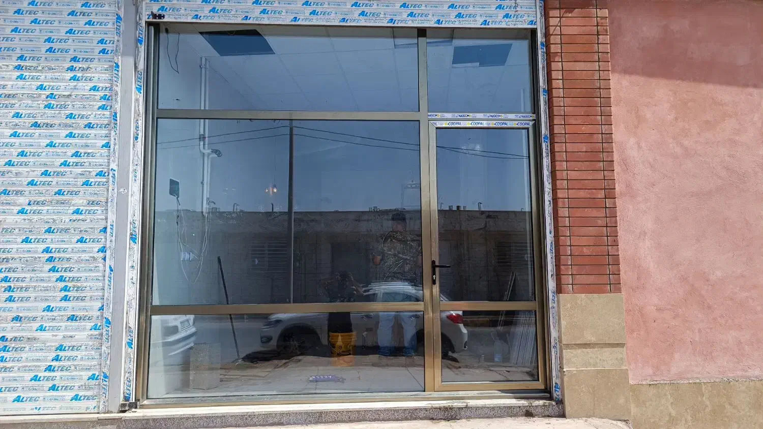 تعمیرات تخصصی پنجره دوجداره|خدمات پیشه و مهارت|کرمان, |دیوار