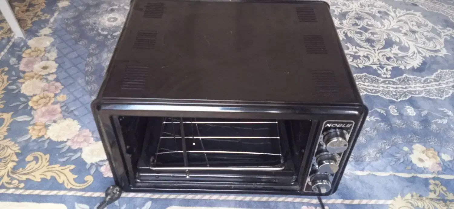 ماکروفر مدل نوبل|اجاق گاز و لوازم برقی پختوپز|میاندوآب, |دیوار