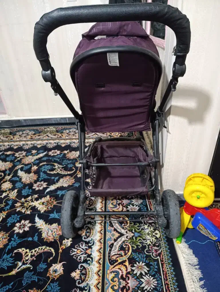 کالسکه سالم سالم هست|کالسکه و لوازم جانبی|گلستان (تهران), |دیوار