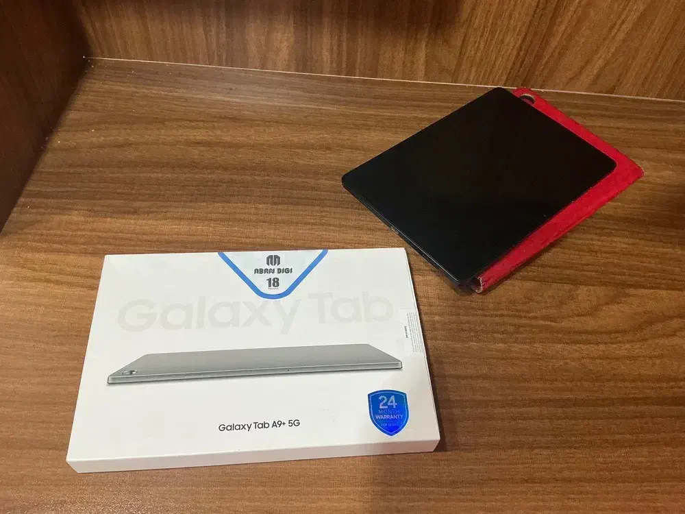 galaxy tab  a9 plus 5g  128G  RAM 8|تبلت|تهران, پرستار|دیوار