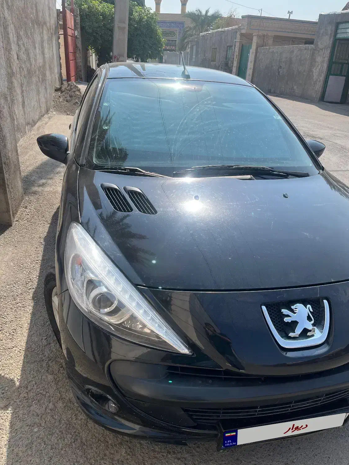 پژو ۲۰۷ مدل ۹۹|خودرو سواری و وانت|منوجان, |دیوار