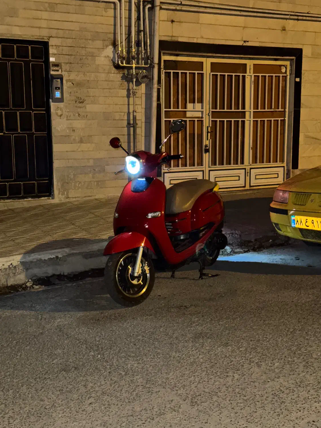 دایچی ۱۵۰|موتورسیکلت|سنندج, |دیوار