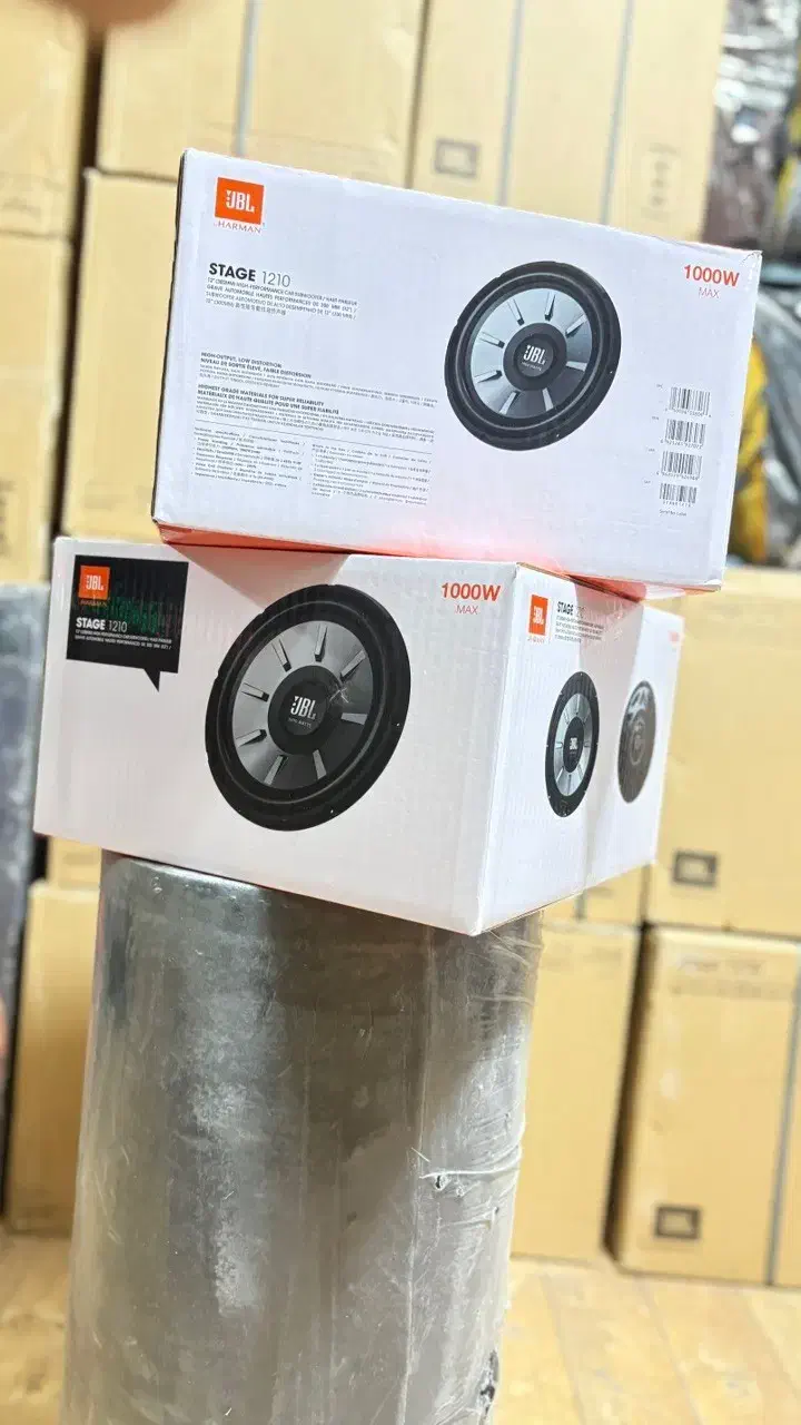 ساب جی بی ال مدل1210 نو و آکبند|قطعات یدکی و لوازم جانبی|کرمان, |دیوار