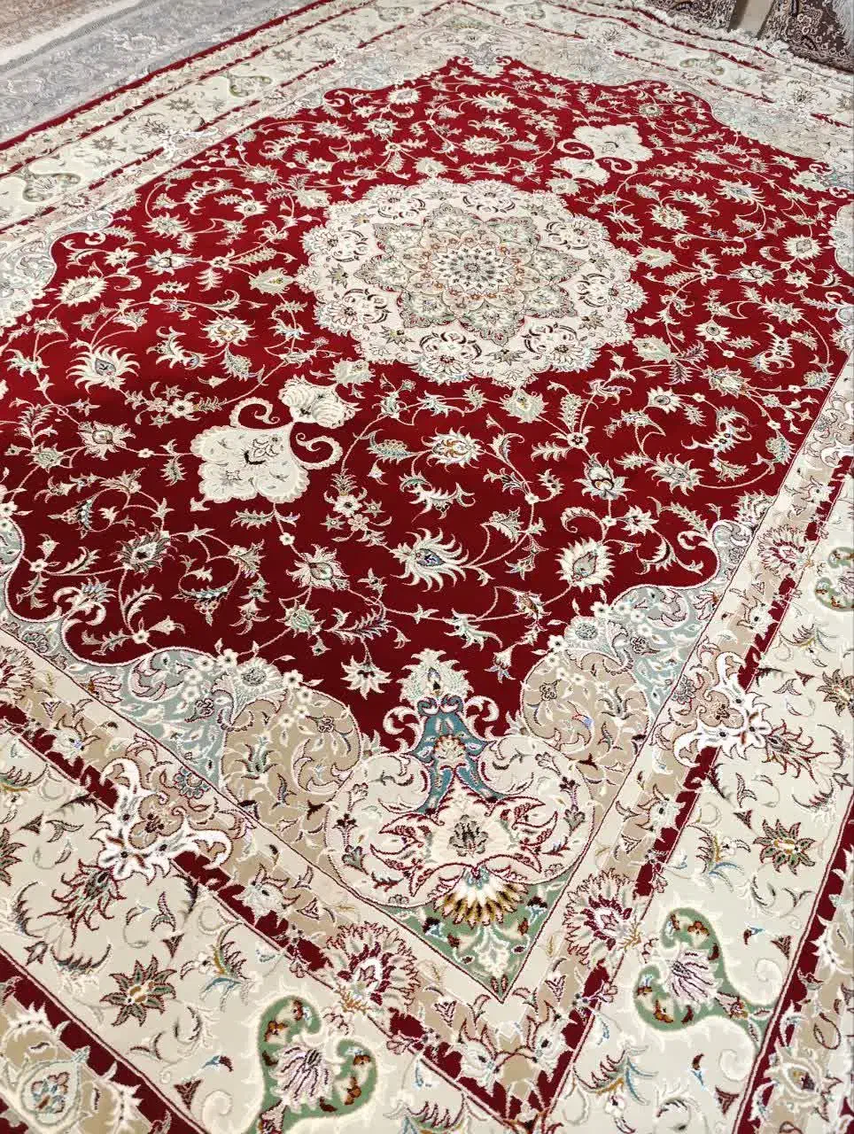 فرش ۳×۴|فرش|مرزداران, |دیوار