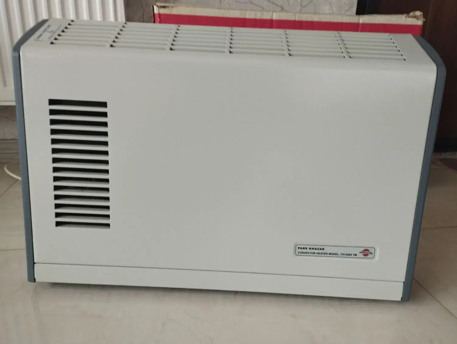 بخاری برقی|سایر لوازم برقی|رشت, سیا اسطلخ|دیوار