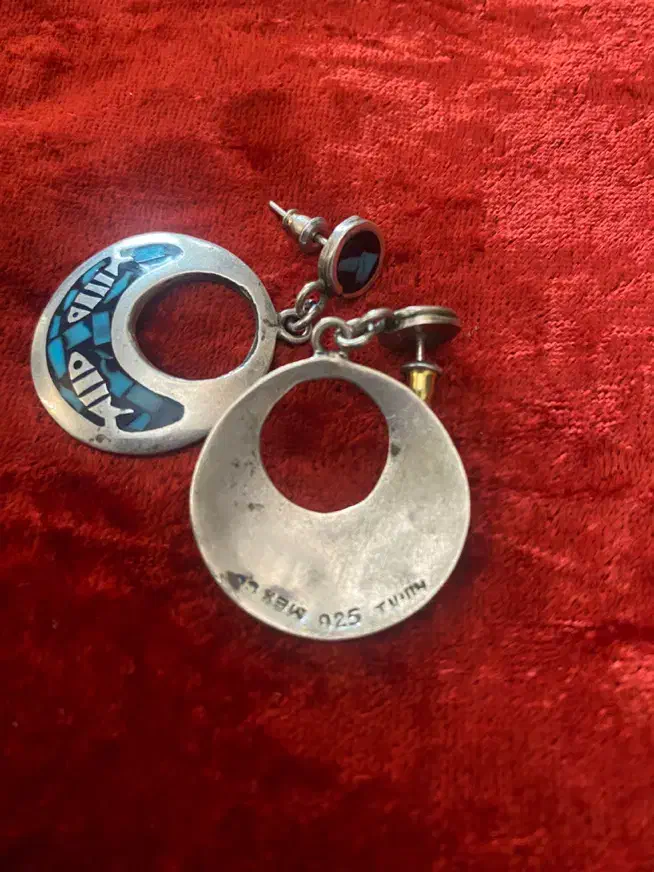 گوشواره نقره|جواهرات|تهران, پونک|دیوار