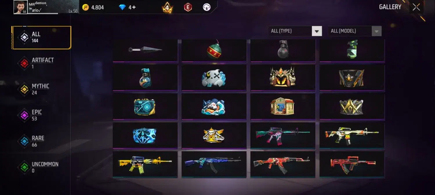 اکانت فری|کنسول، بازی ویدئویی و آنلاین|اسلامآباد غرب, |دیوار