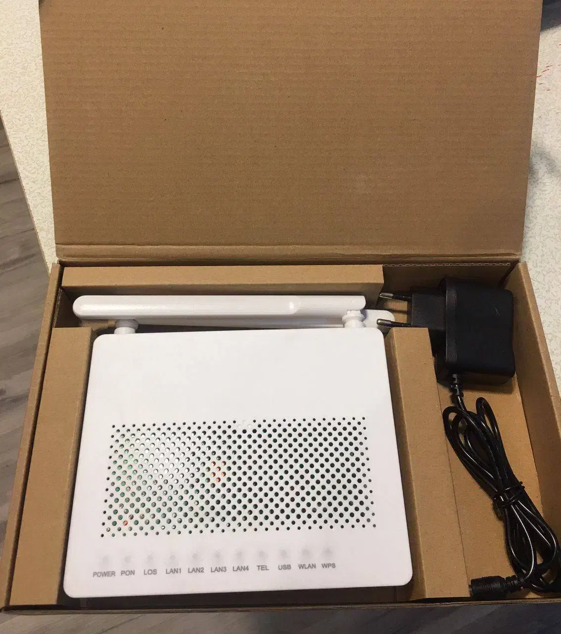 مودم فیبر نوری Huawei HG8546M|مودم و تجهیزات شبکه|کرج, باغستان|دیوار