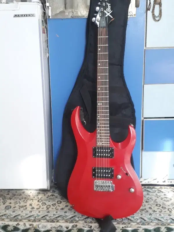 گیتار الکترونیک|گیتار، بیس، امپلیفایر|تهران, شهرک طالقانی|دیوار