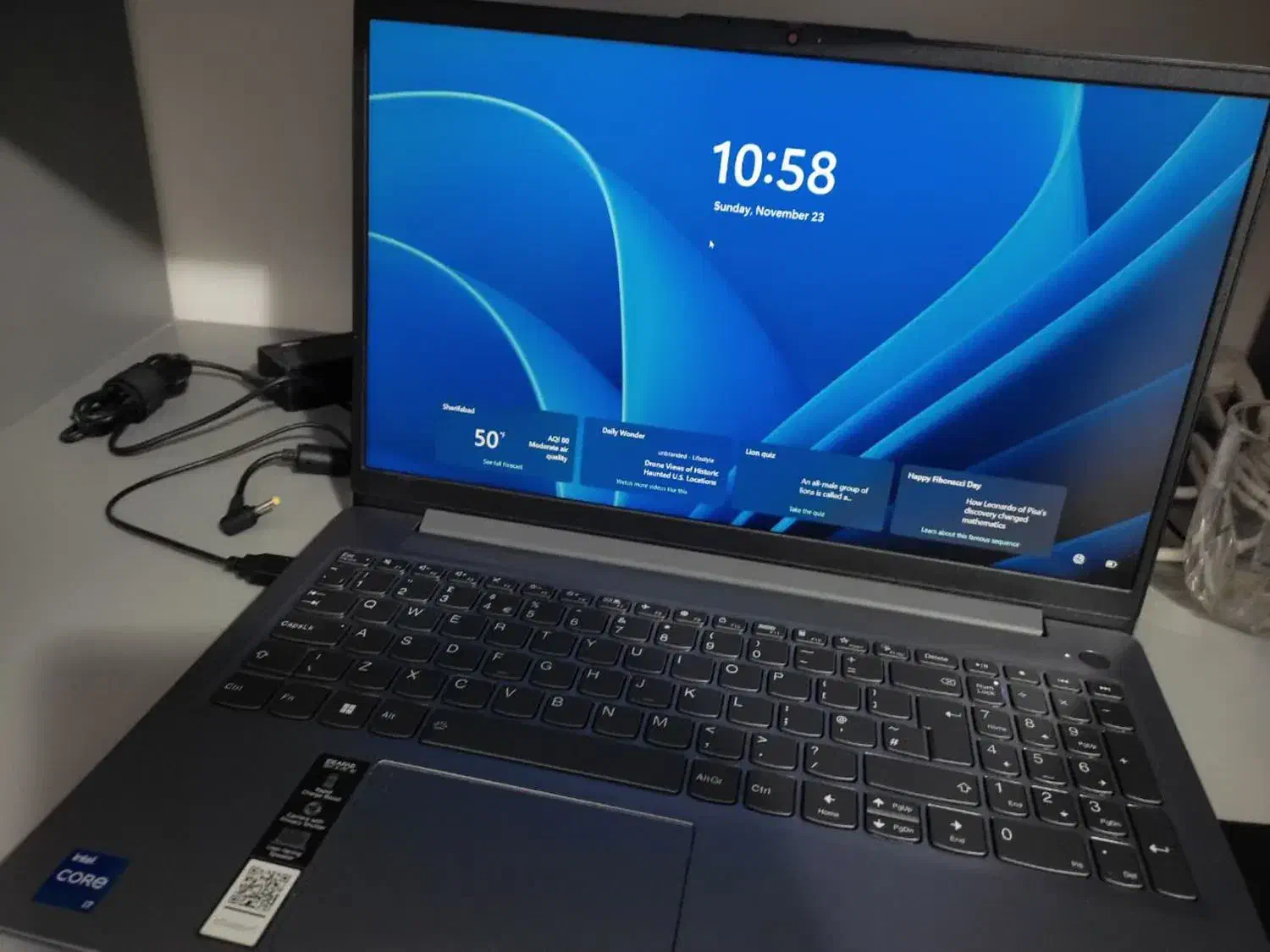 لپ تاپ لنوو|رایانه همراه|شریفآباد, |دیوار