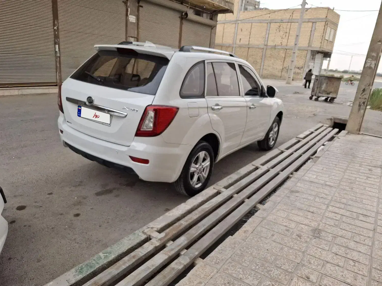 لیفان ایکس ۶۰ مدل ۹۵|خودرو سواری و وانت|فردیس, شهرک راه آهن|دیوار