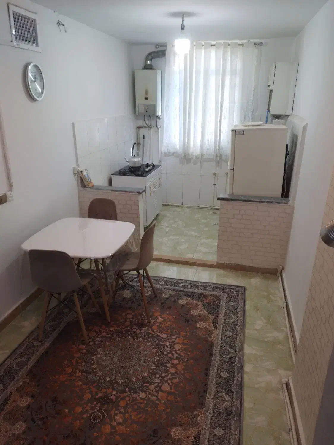 آپارتمان اقامتگاه|اجارهٔ کوتاه‌مدت آپارتمان و سوئیت|ورامین, ورامین|دیوار