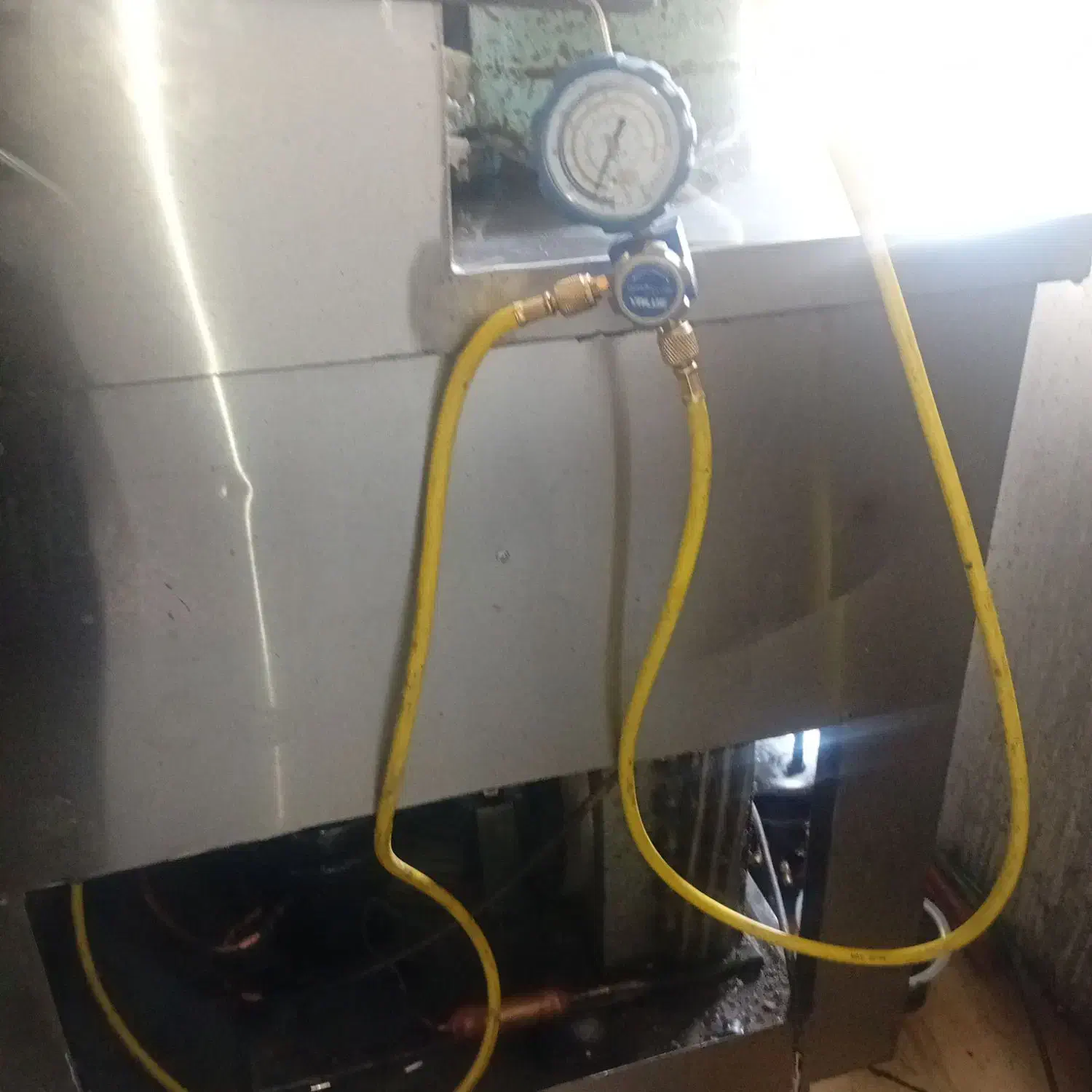 تعمیر لوازم یخچال لباسشویی با ۲۵ سال سابقه کار|خدمات پیشه و مهارت|تبریز, |دیوار