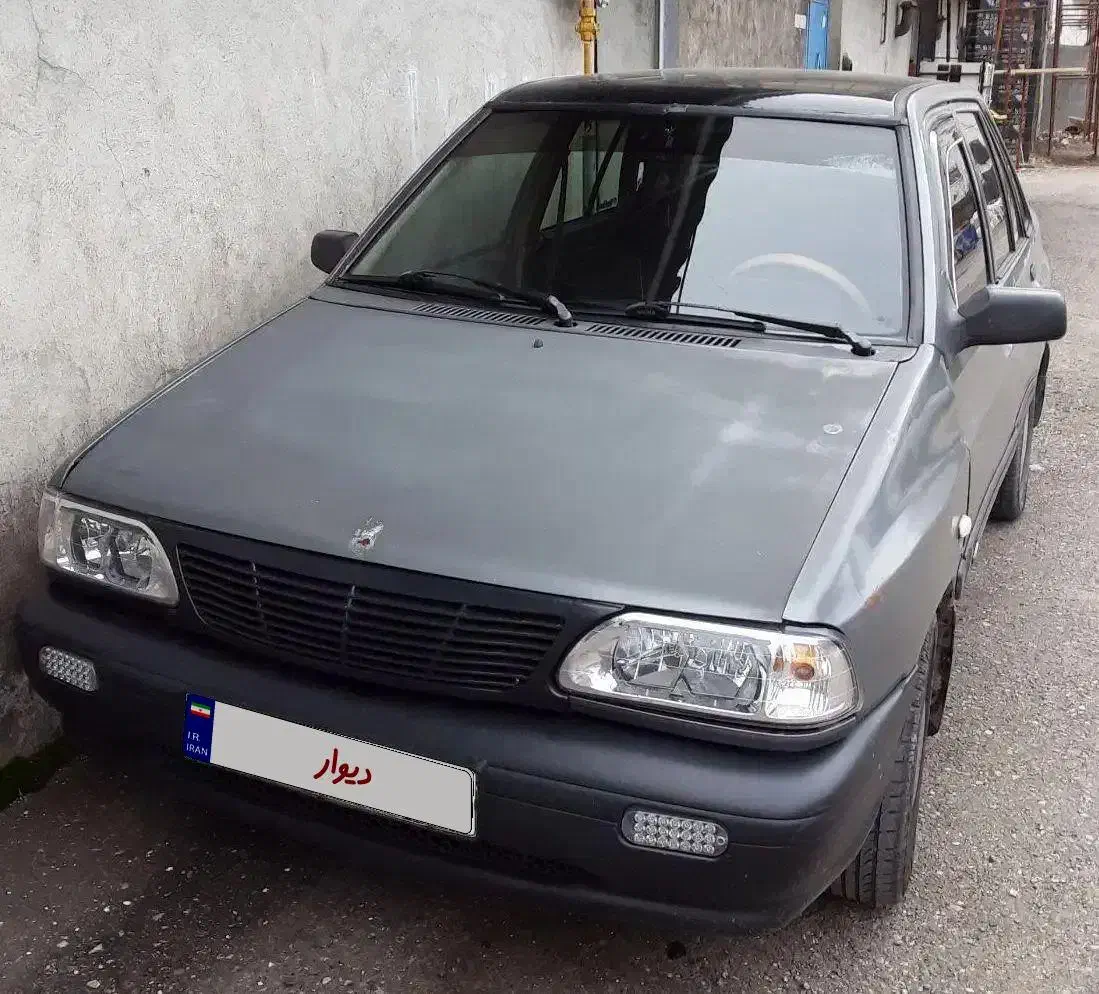 پراید ۸۴|خودرو سواری و وانت|رشت, شهرک شهید مفتح|دیوار