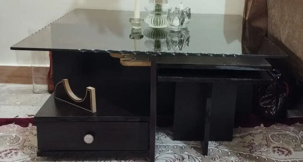 مبل راحتی|مبلمان خانگی و میز عسلی|پاکدشت, شهرک انقلاب|دیوار