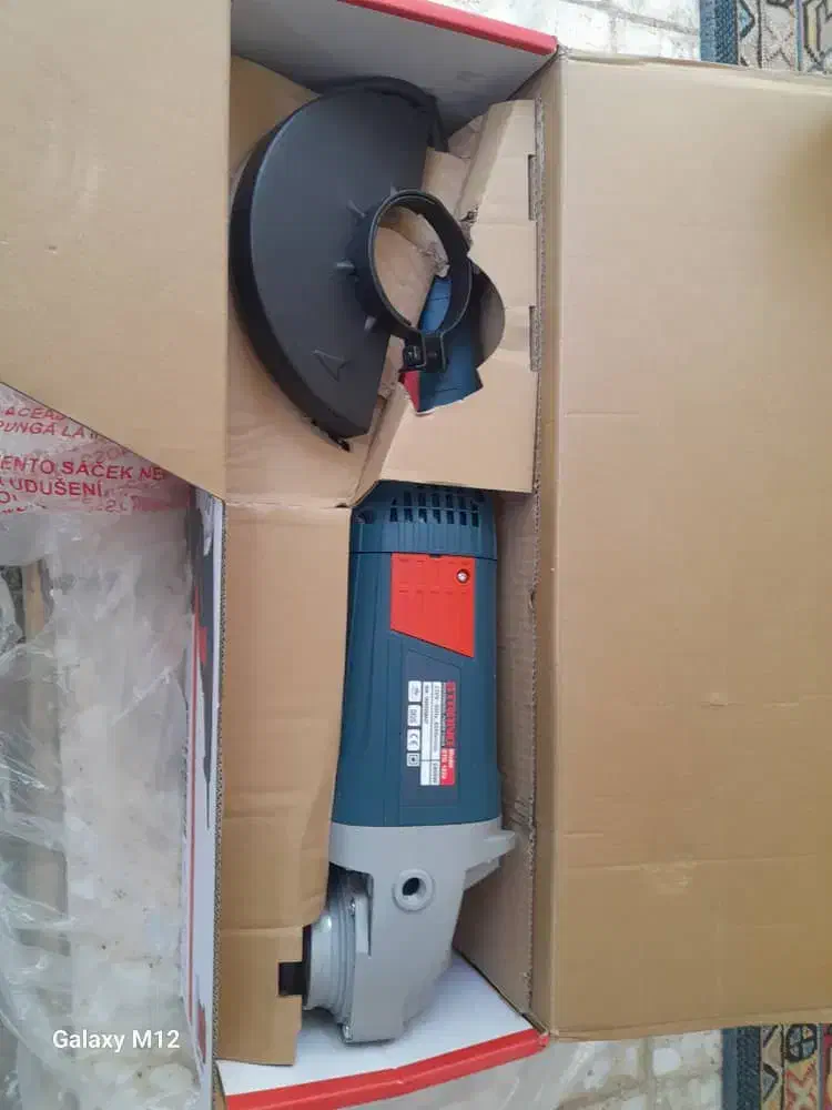 سنگ فرز استرانگ 2400W بدون کارکرد همراه با گارانتی|ابزارآلات|گنبد کاووس, |دیوار
