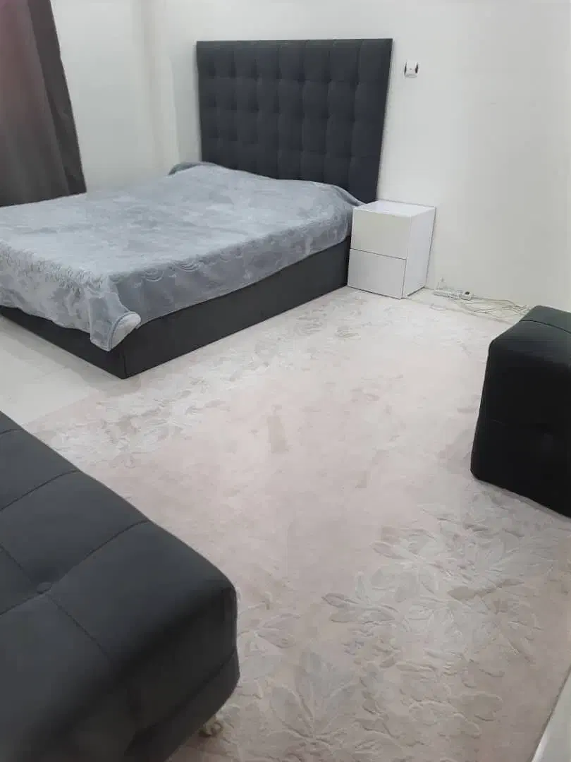 سرویس خواب ۲نفره همراه با تشک ادنیس رویال|تخت و سرویس خواب|پرند, فاز ۶|دیوار