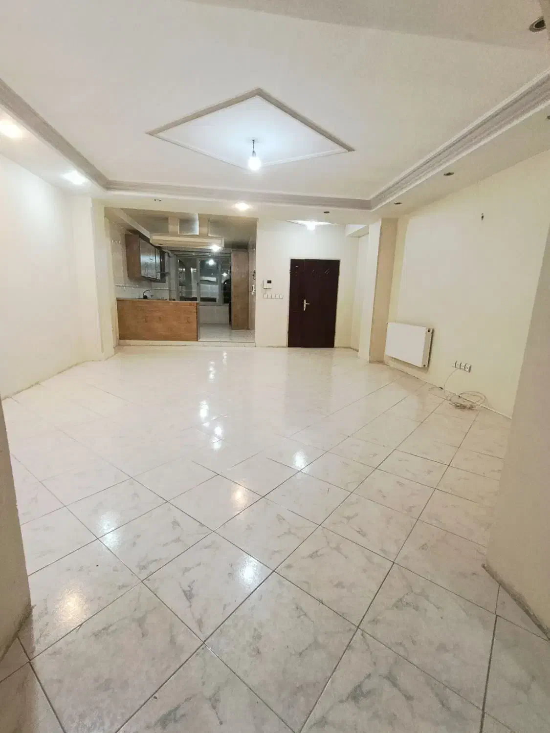 آپارتمان ۹۰مترتکواحدی پارکینگ انباری بالکن|اجارهٔ آپارتمان|تهران, منیریه|دیوار