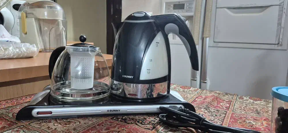 چایساز|سماور، چایساز، قهوهساز|مشهد, امام رضا (ع)|دیوار