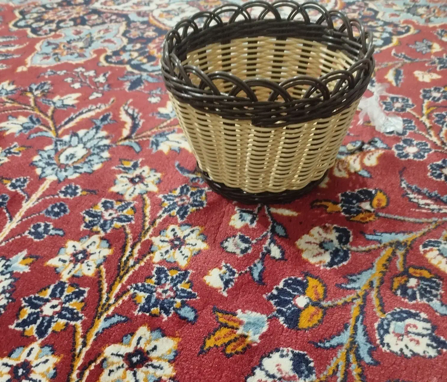 سبدبافی|صنایع دستی و سایر لوازم تزئینی|دهگلان, |دیوار