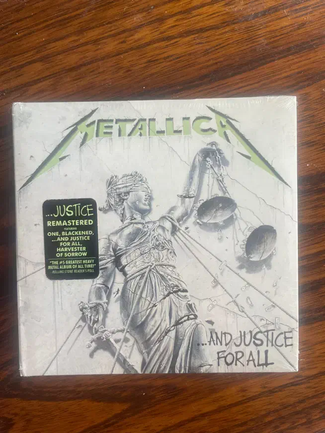 آلبوم رسمی و اورجینال متالیکا|فیلم و موسیقی|قزوین, |دیوار