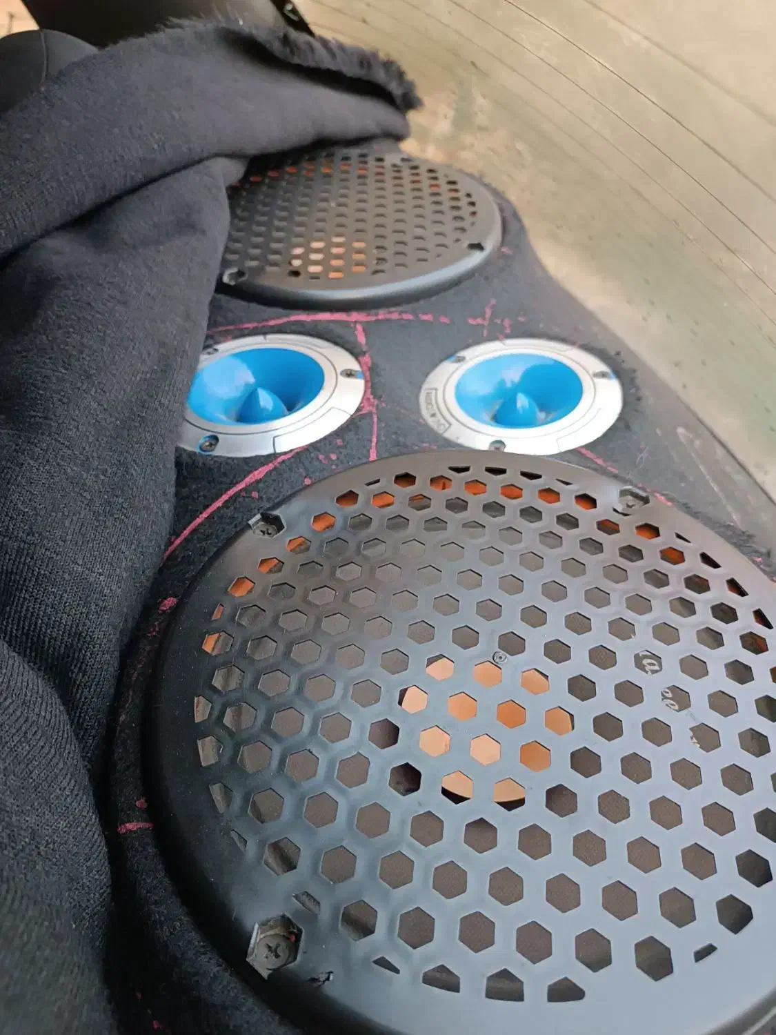 ریو مدل ۸۷|خودرو سواری و وانت|مشهد, شهرک شهید باهنر|دیوار