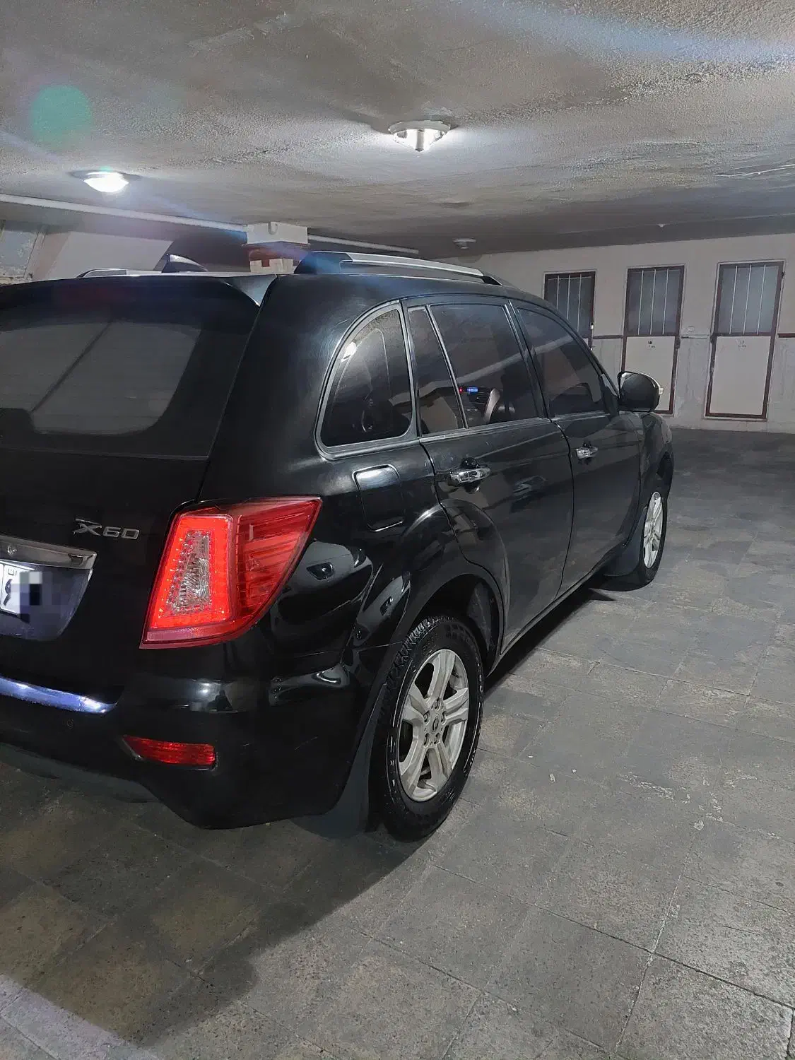 لیفان x60|خودرو سواری و وانت|اندیشه, اندیشه فاز ۳|دیوار