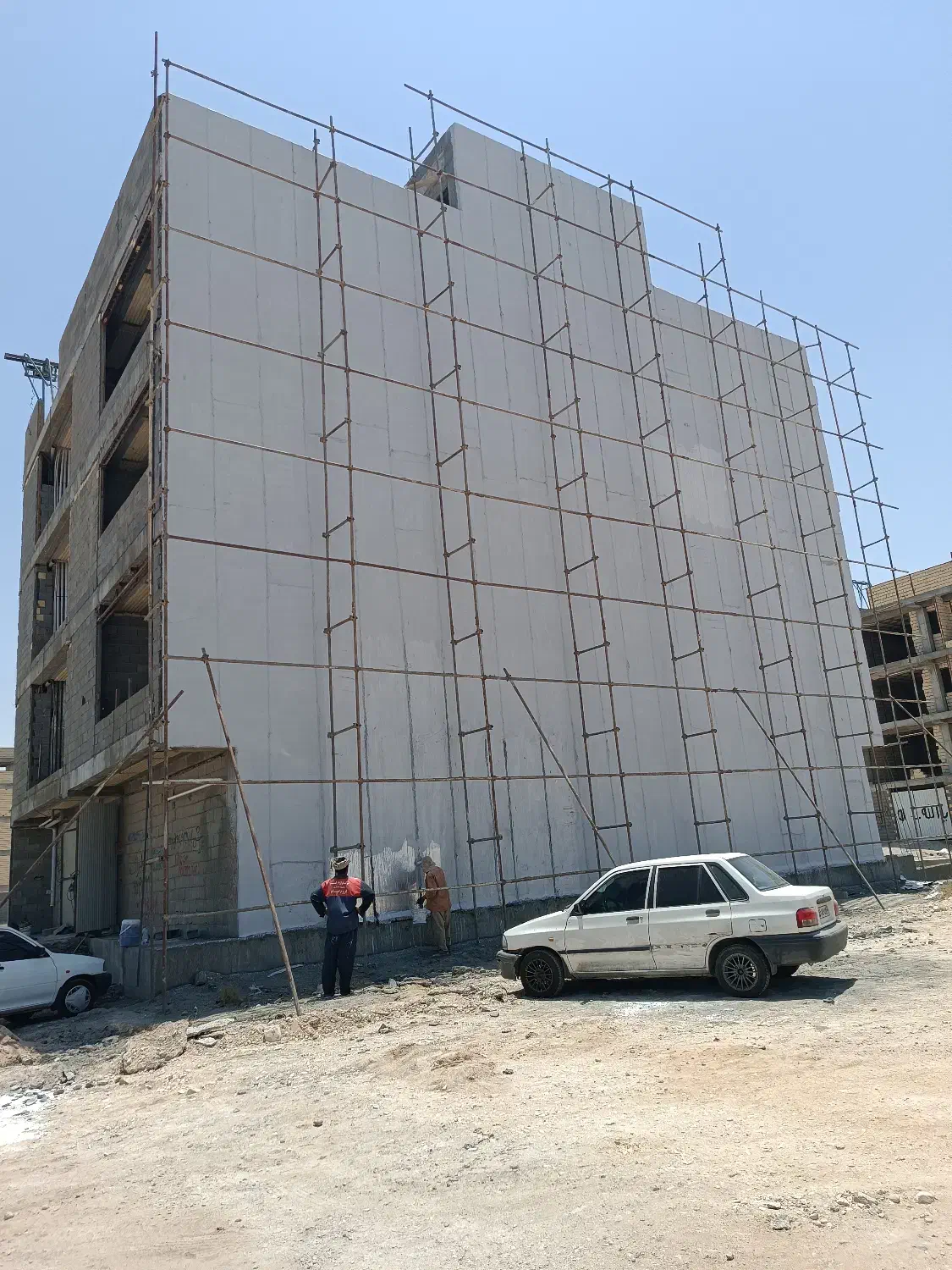 فروش ونصب ایزوگام تعمیرات قیرگونی حتی یک متر|خدمات پیشه و مهارت|بوشهر, |دیوار