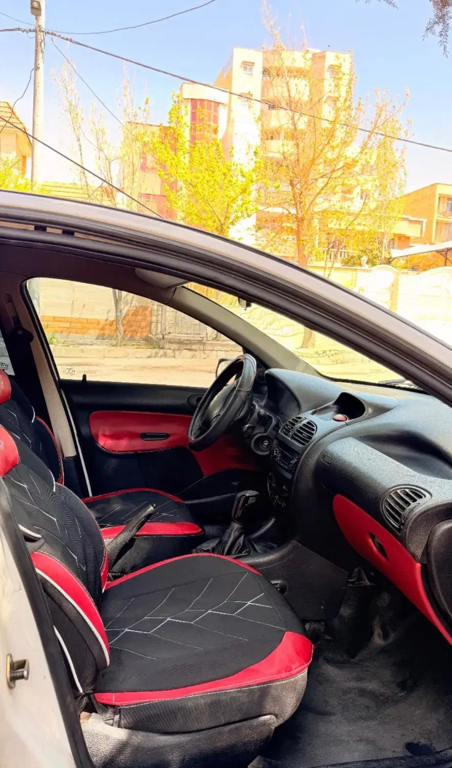 206sd|خودرو سواری و وانت|یاسوج, |دیوار