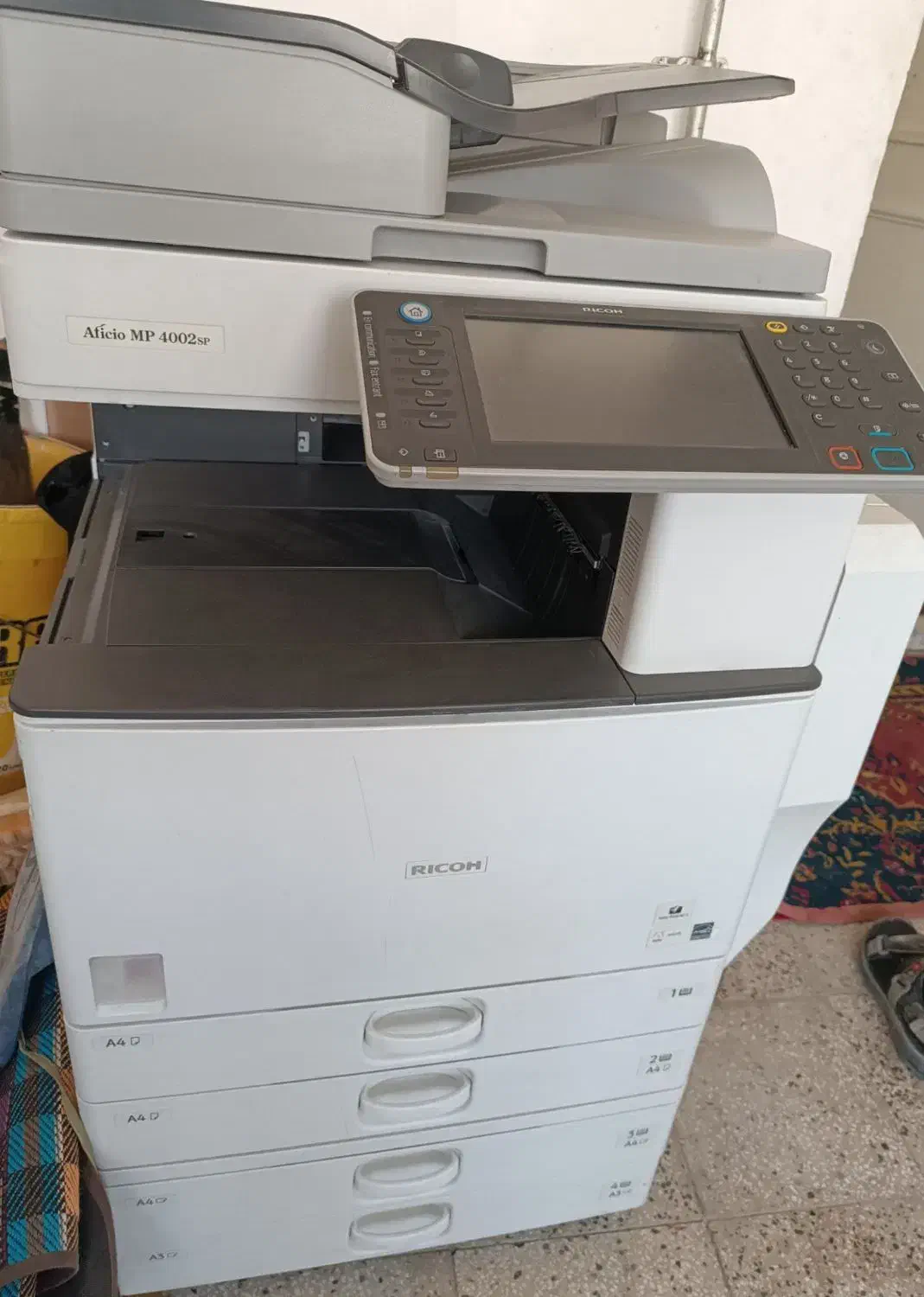 دستگاه کپی|پرینتر، اسکنر، کپی، فکس|اسفراین, |دیوار