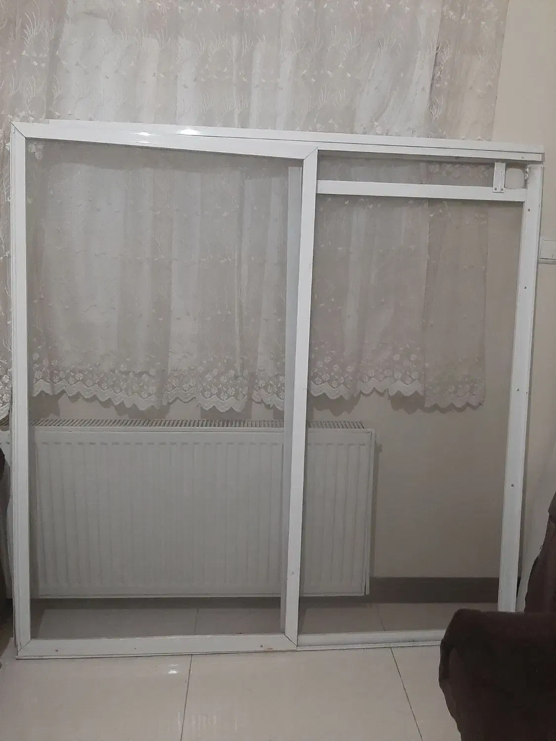 یک عددتوری  کشویی و۲تا ثابت درحدنو|مصالح و تجهیزات ساختمان|پردیس, فاز ۳|دیوار