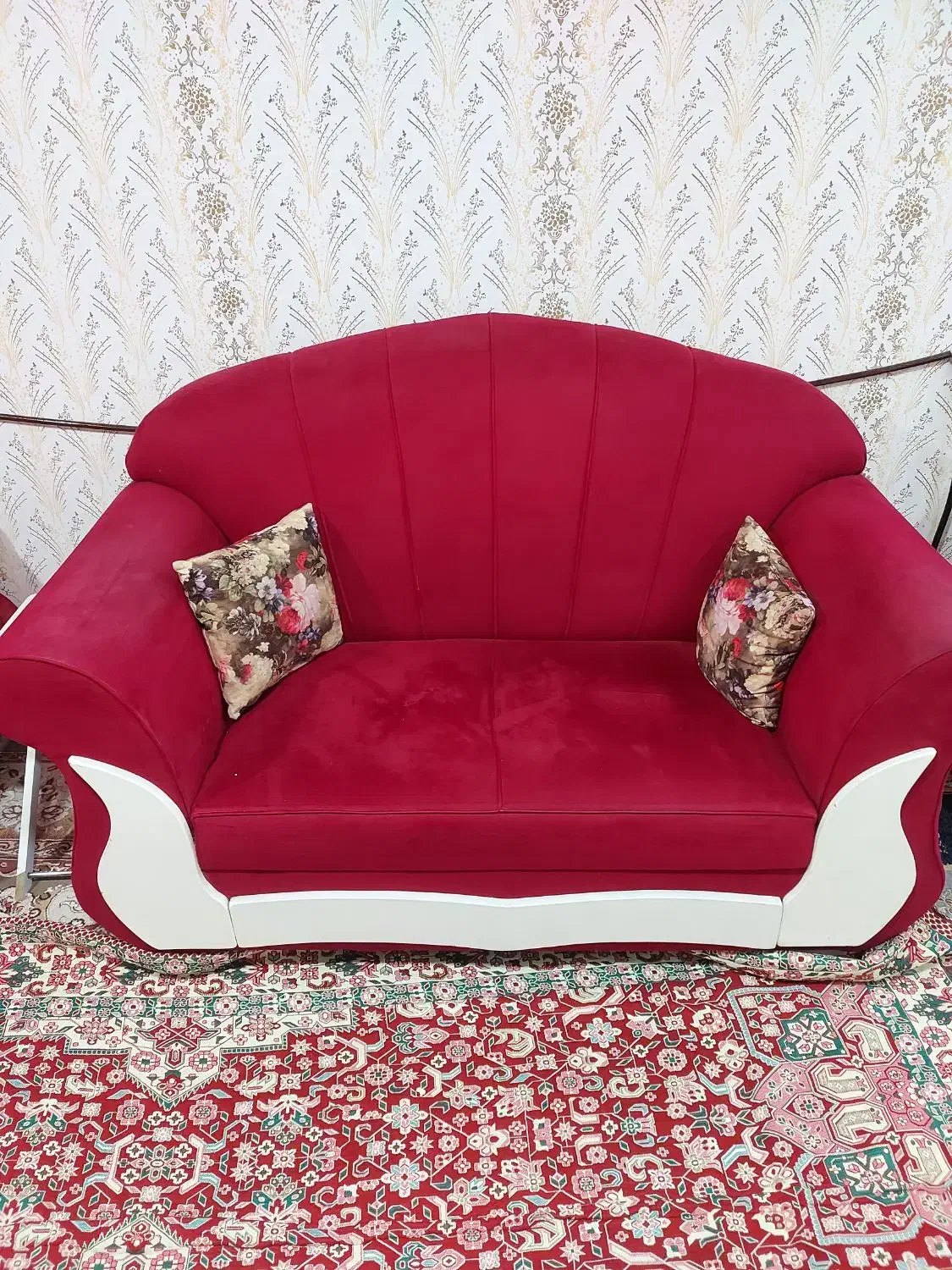 فروش مبل درحد نو|مبلمان خانگی و میز عسلی|کوچصفهان, |دیوار