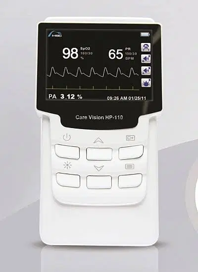 پالس اکسیمتر care vision hp-110|آرایشی، بهداشتی، درمانی|تهران, کاج|دیوار
