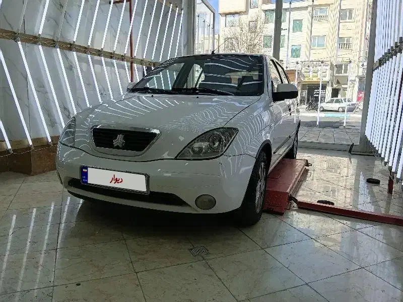 تیبا۲ مدل ۹۶ Ex فول بدون رنگ|خودرو سواری و وانت|اسلام‌شهر, زرافشان|دیوار