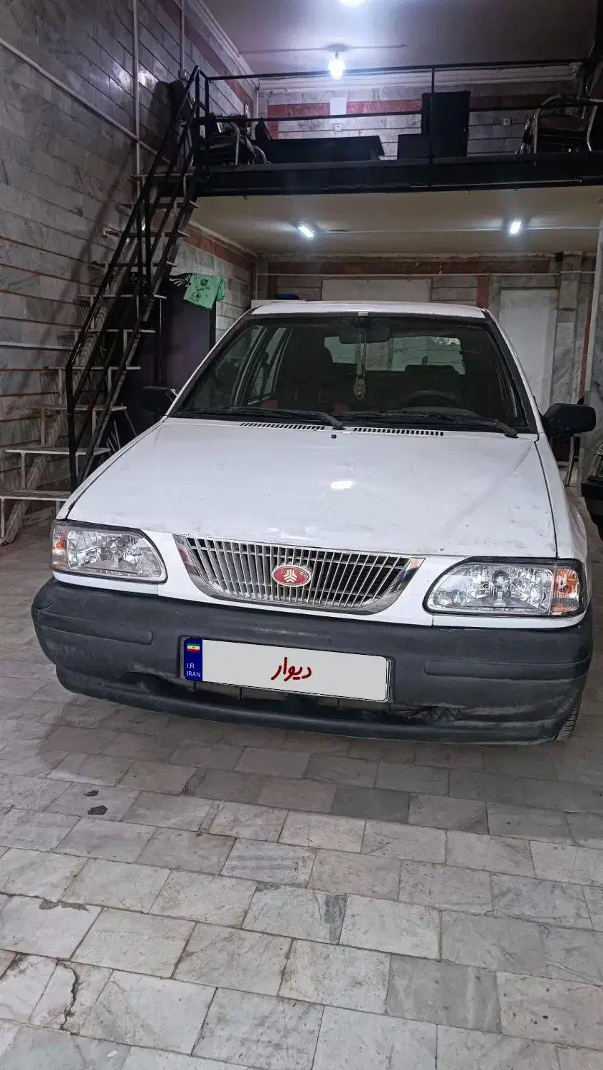 پراید ۱۴۱ مدل ۸۹|خودرو سواری و وانت|اقبالیه, |دیوار