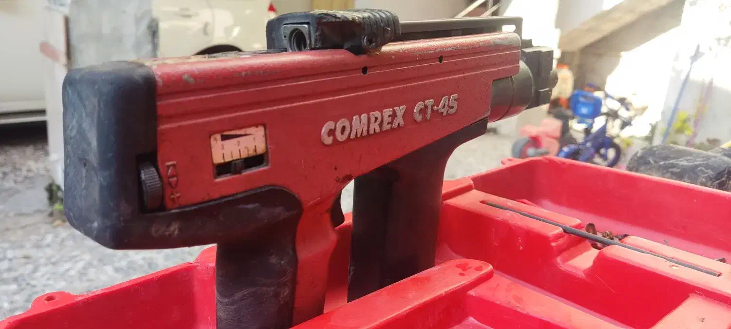 هیلتی میخکوب کناف|ابزارآلات|محمودآباد, |دیوار