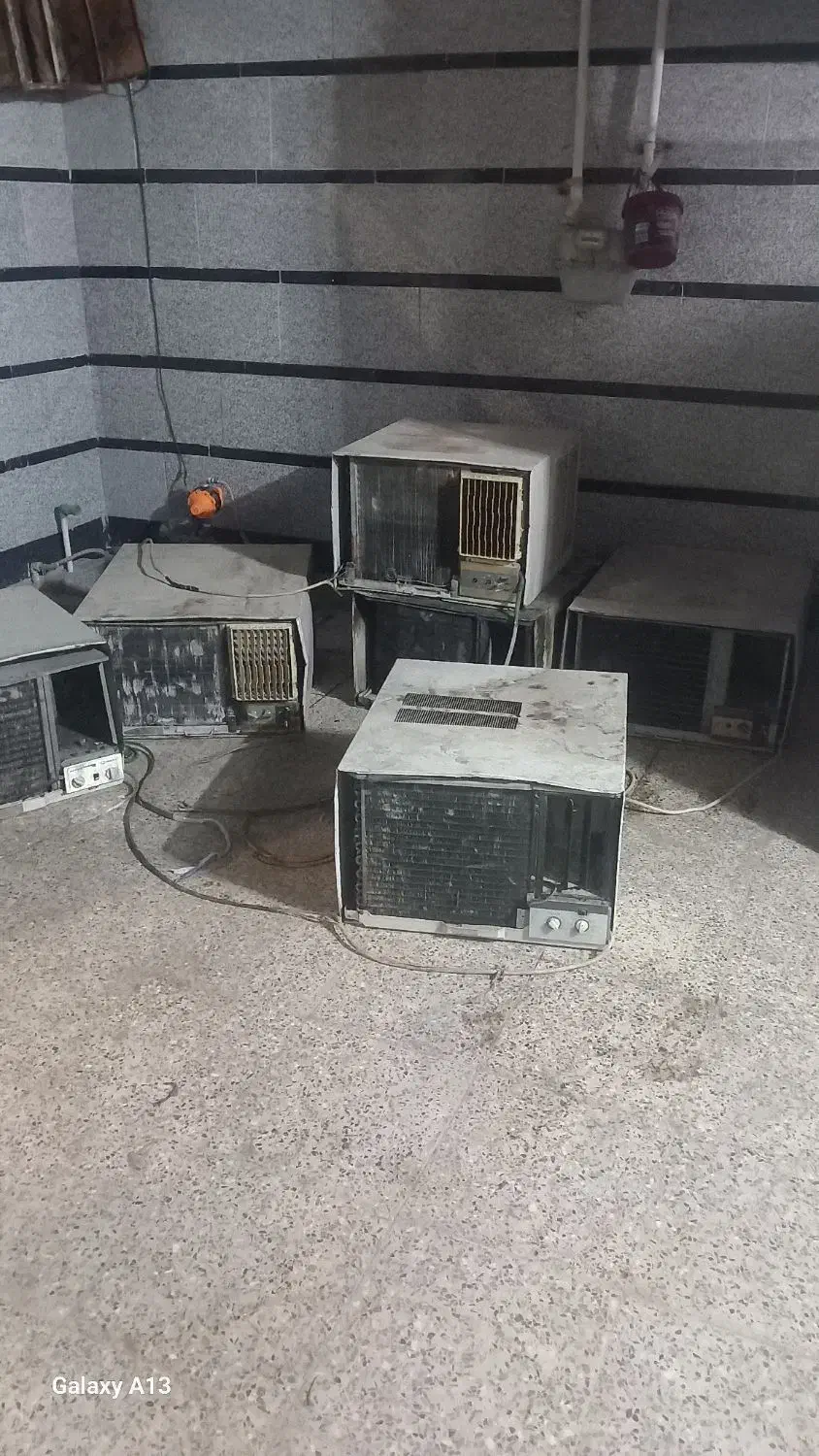 خریدار کولر پنچره ای با عدد|کولر گازی و فنکوئل|کارون, |دیوار