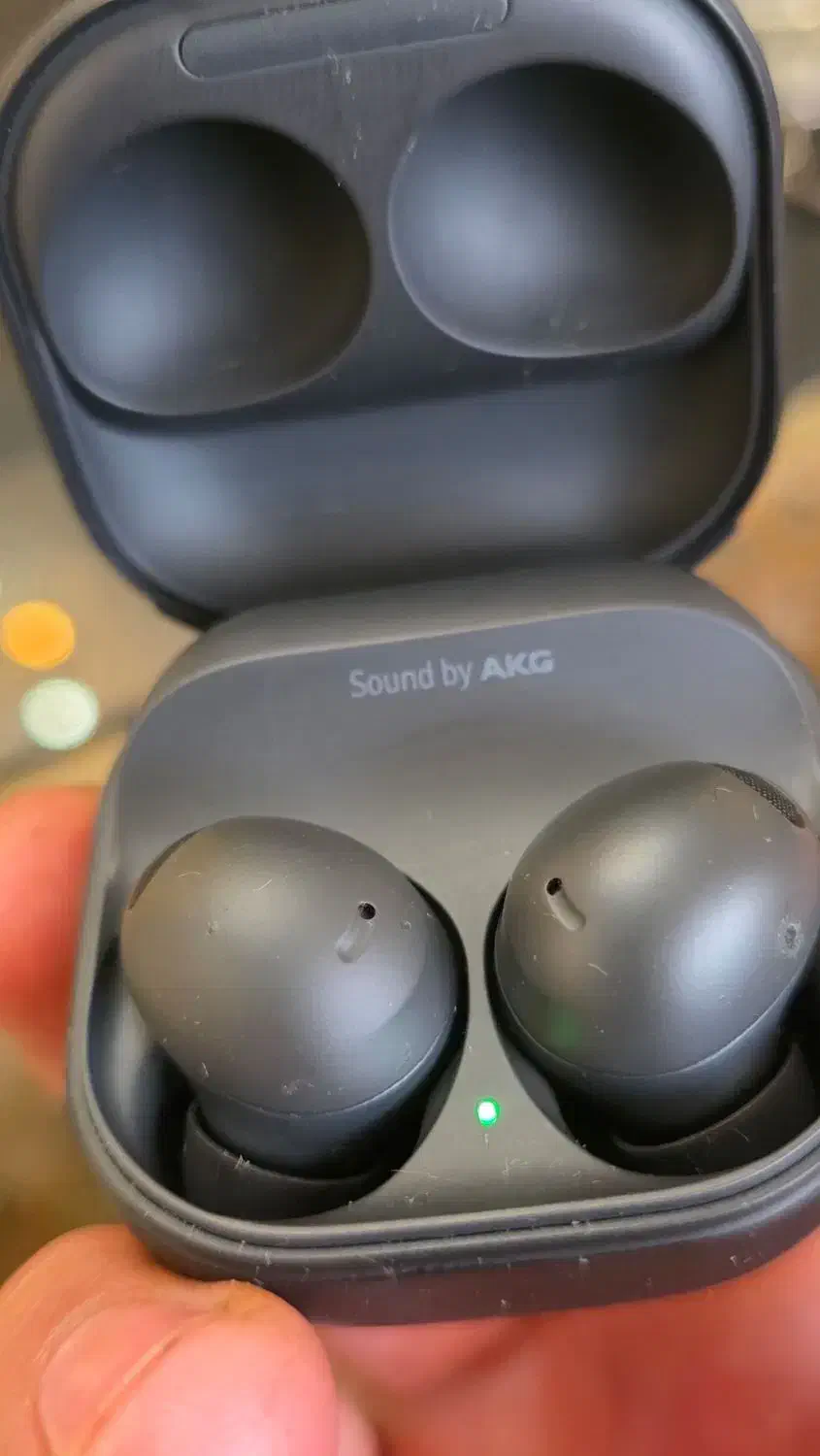 ایرپاد سامسونگ گلکسی بادز پرو2Galaxy Buds2 Pro|لوازم جانبی موبایل و تبلت|مشهد, جاهد شهر|دیوار