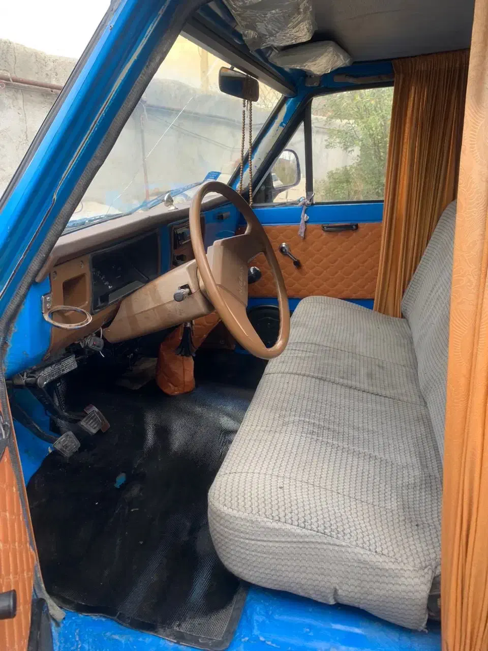 نیسان پاترول موتور|خودرو سواری و وانت|ساری, |دیوار